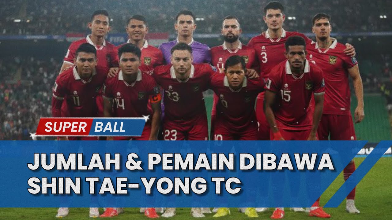 Berapa Pemain Sepak Bola Memahami Jumlah Pemain dalam Satu Tim dan di Lapangan