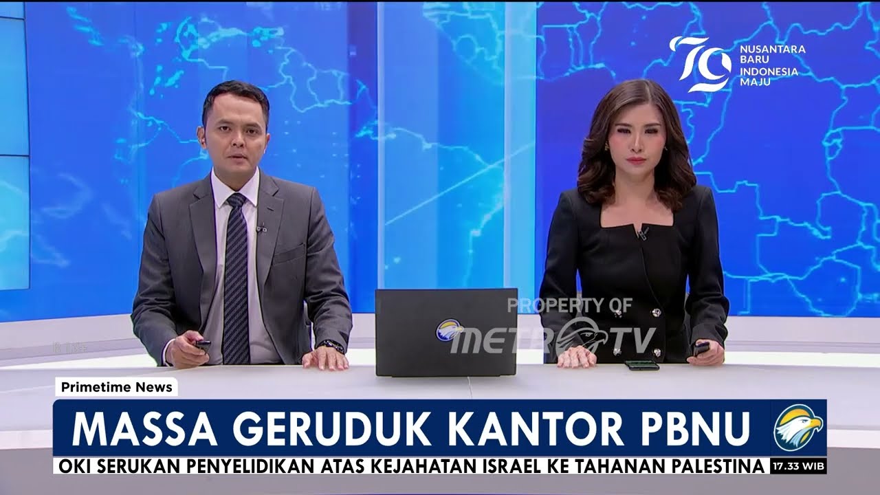 Berita Malam Ini Mengupas Berita Terkini yang Patut Diketahui