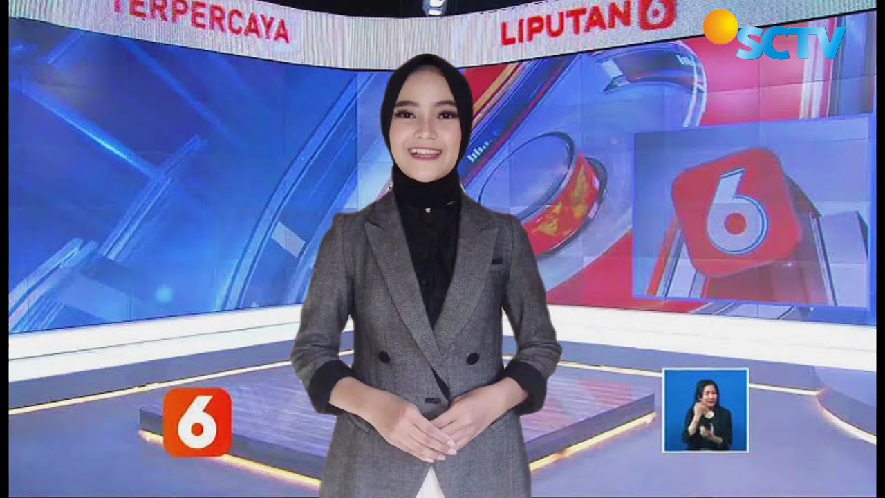 Contoh Teks Berita Singkat di Televisi