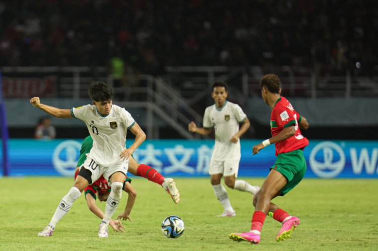 Hasil Indonesia vs Maroko Analisis Pertandingan yang Menggugah