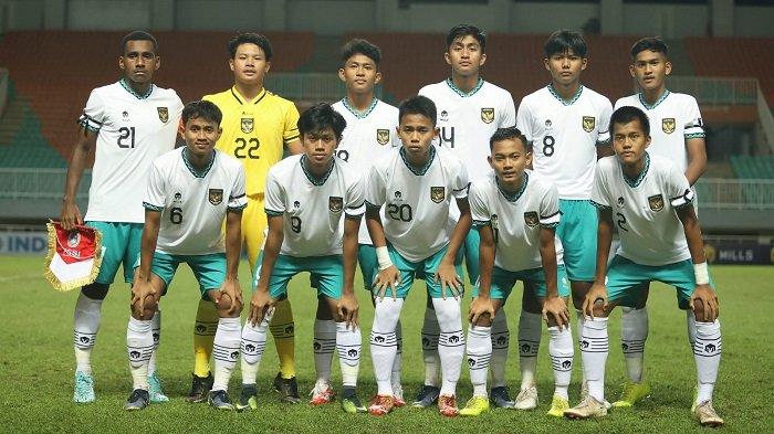 Hasil Indonesia vs Maroko U17