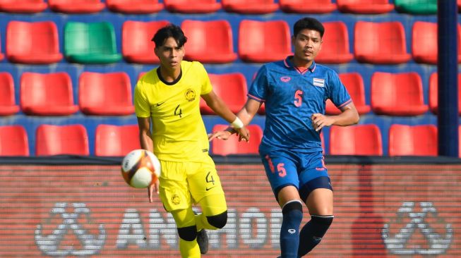 Hasil Indonesia vs Thailand SEA Games 2023