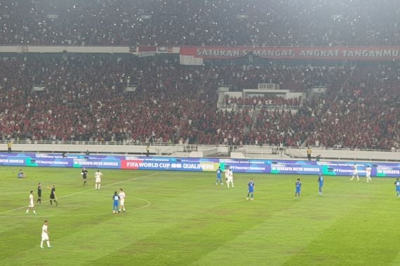 Indonesia Bola Menyusuri Jejak Sepak Bola di Tanah Air