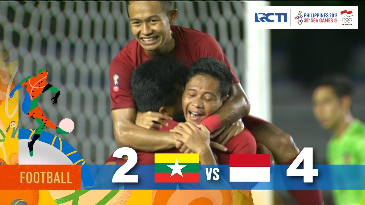 Indonesia vs Myanmar Sea Games Persaingan yang Menarik