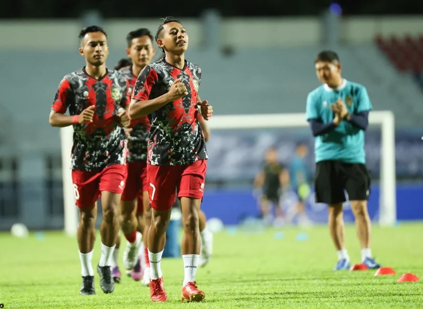 Indonesia vs Timor Leste U23 Persaingan di Pentas Sepak Bola Asia Tenggara