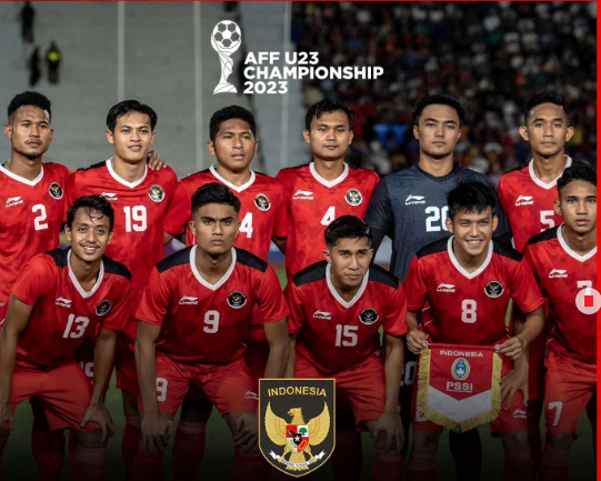 Indonesia vs Timor Leste U23 Persaingan di Pentas Sepak Bola Asia Tenggara