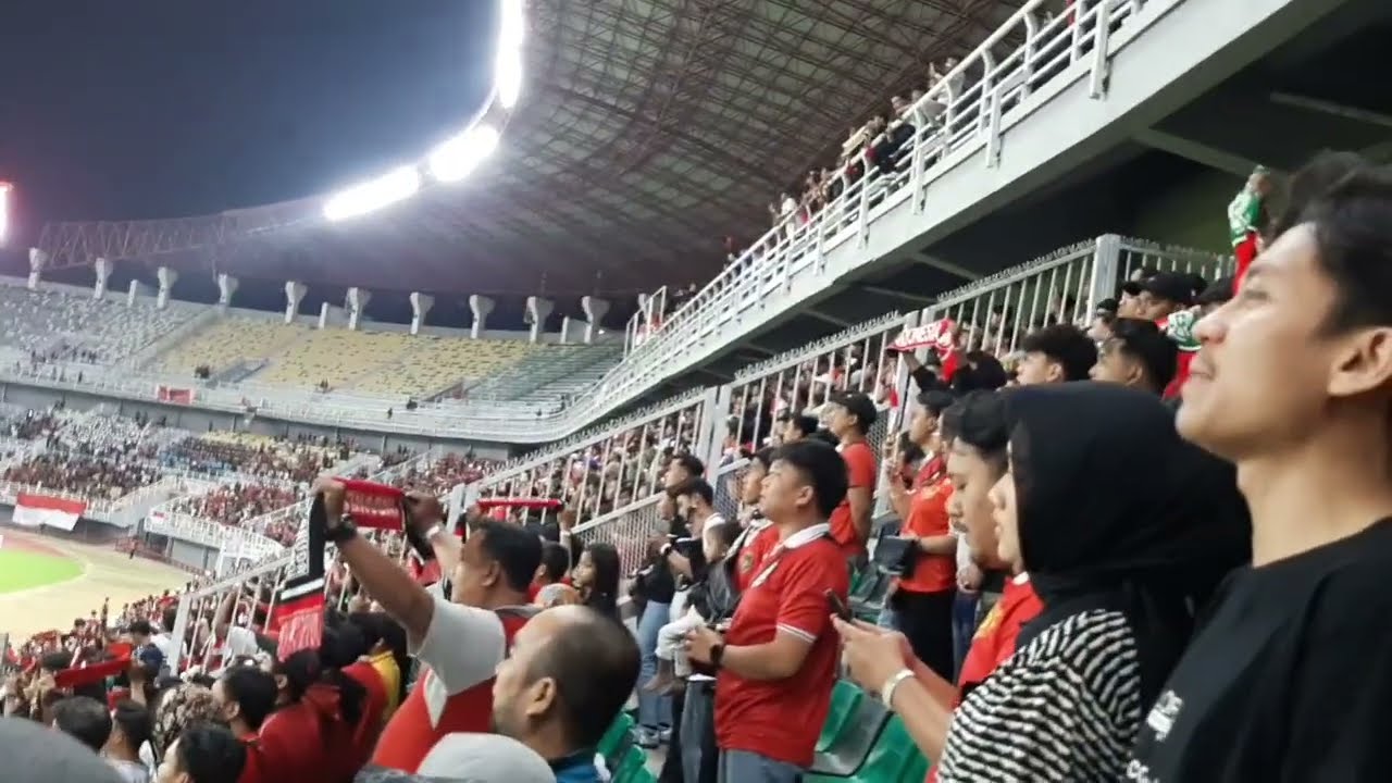 Indonesia vs Turkmenistan 2023 Tinjauan Pertandingan Sepak Bola yang Seru