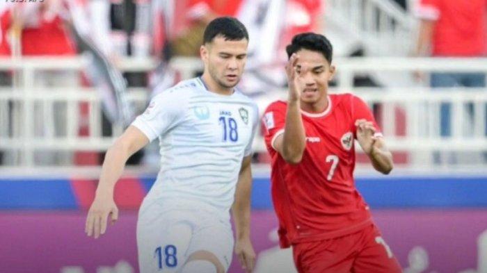 Indonesia vs Uzbekistan Live Score Pertandingan yang Dinanti