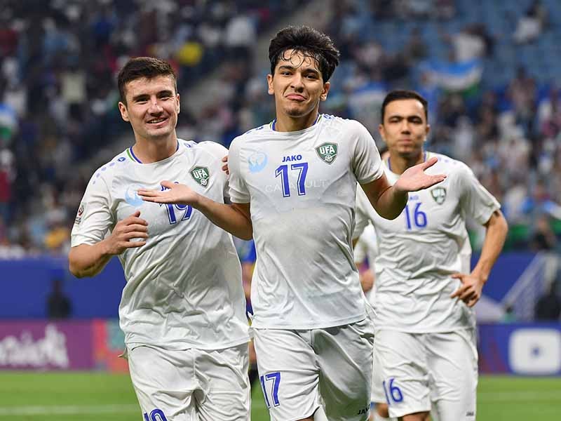 Indonesia vs Uzbekistan Live Score Pertandingan yang Dinantikan