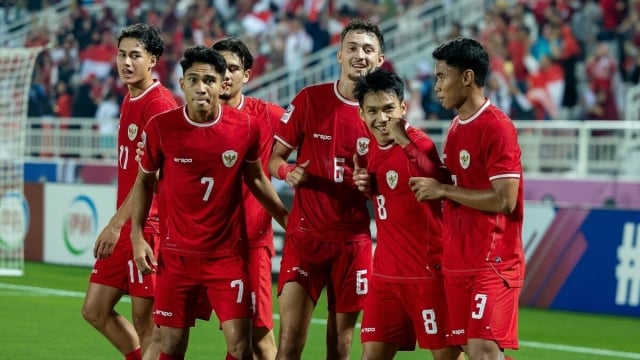 Indonesia vs Uzbekistan Live Score Pertandingan yang Dinantikan