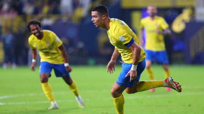 Jadwal Bola Al Nassr Mengupas Laga Tim Kesayangan