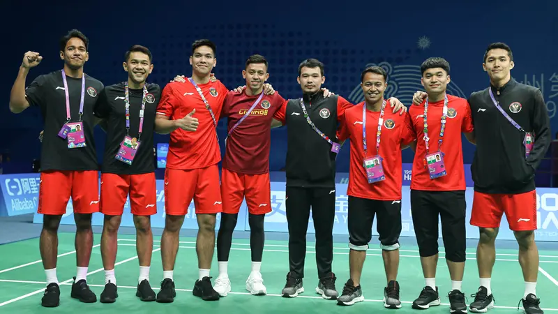 Jadwal Indonesia Asian Games