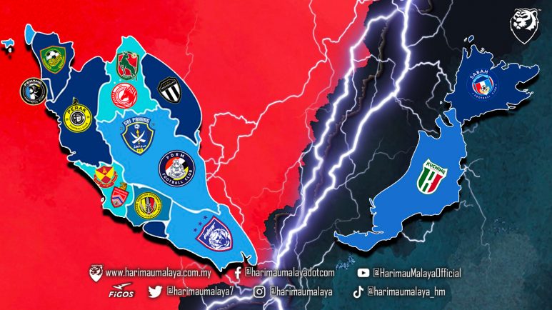 Liga Bola Antara Tradisi dan Modernisasi