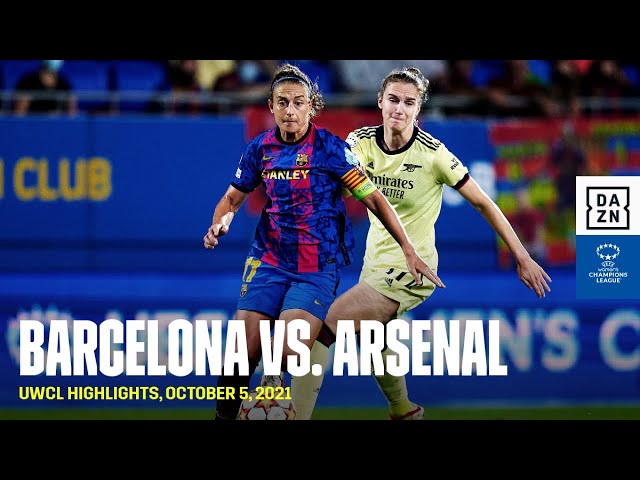 Linimasa Arsenal vs Barcelona Rivalitas Sepanjang Masa