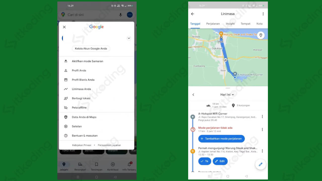 Linimasa Google Perjalanan Inovasi dan Dampak di Era Digital