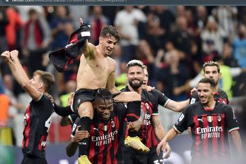 Linimasa Juventus vs A.C. Milan Rivalitas Terbesar dalam Sejarah Sepak Bola Italia