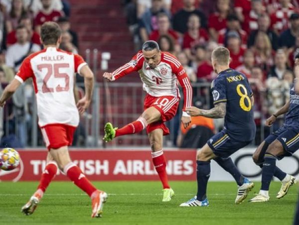 Linimasa Liverpool vs Bayern Laga yang Menghadirkan Rivalitas Abadi