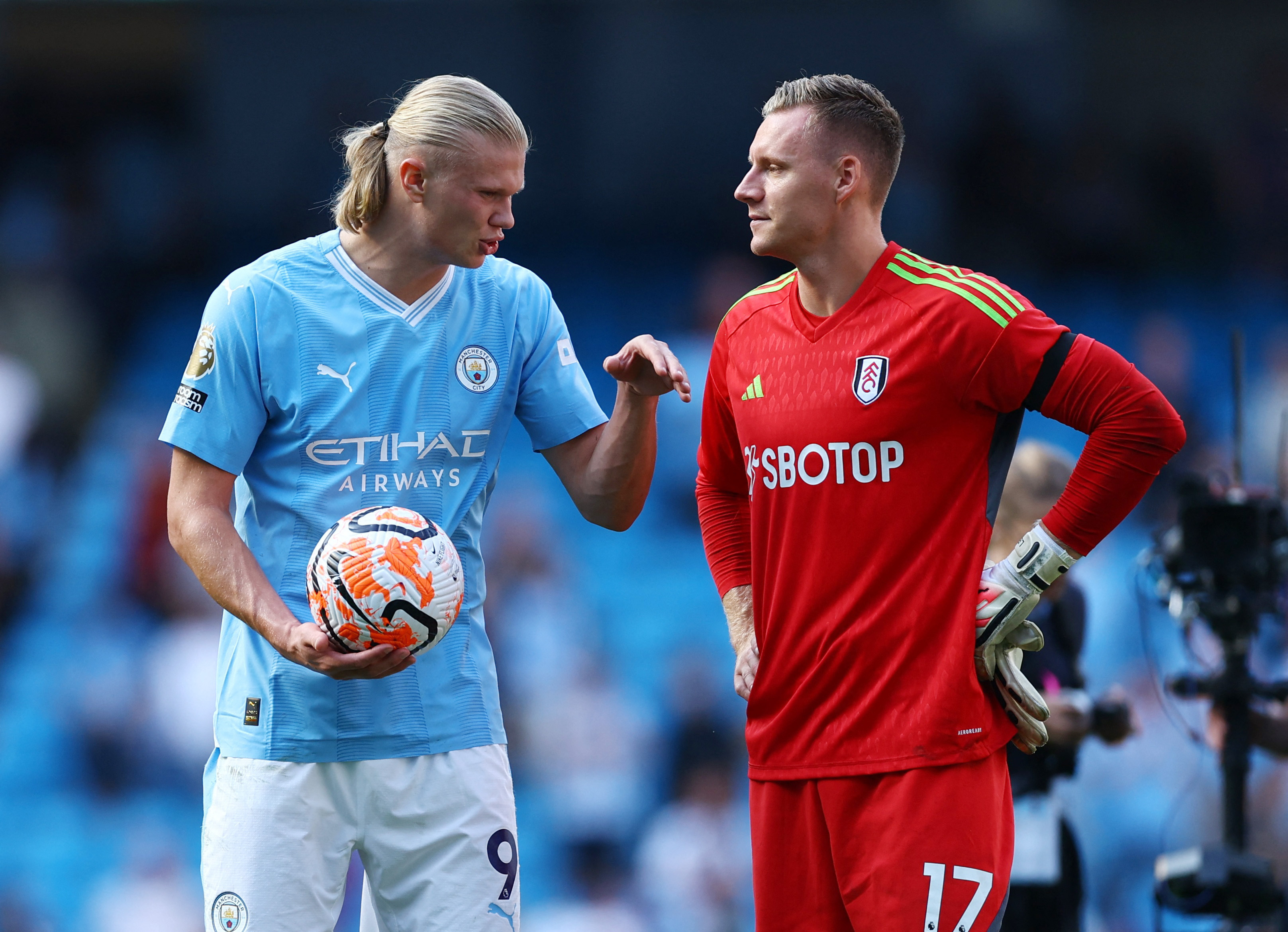 Linimasa Man City vs Fulham Melihat Pertandingan yang Menghibur