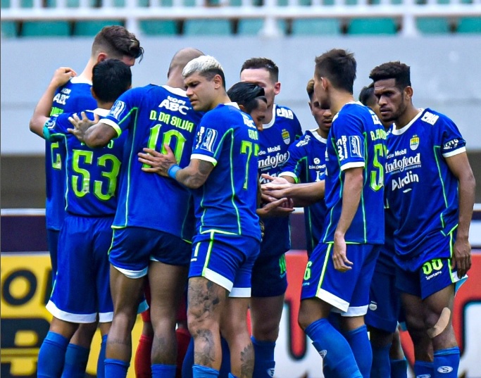 Linimasa Persib vs Barito Putera Rivalitas yang Semarak di Liga Indonesia