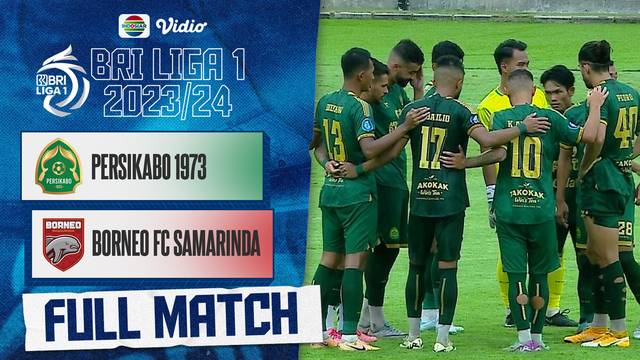 Linimasa Persikabo 1973 vs Persib Rivalitas Sepanjang Masa