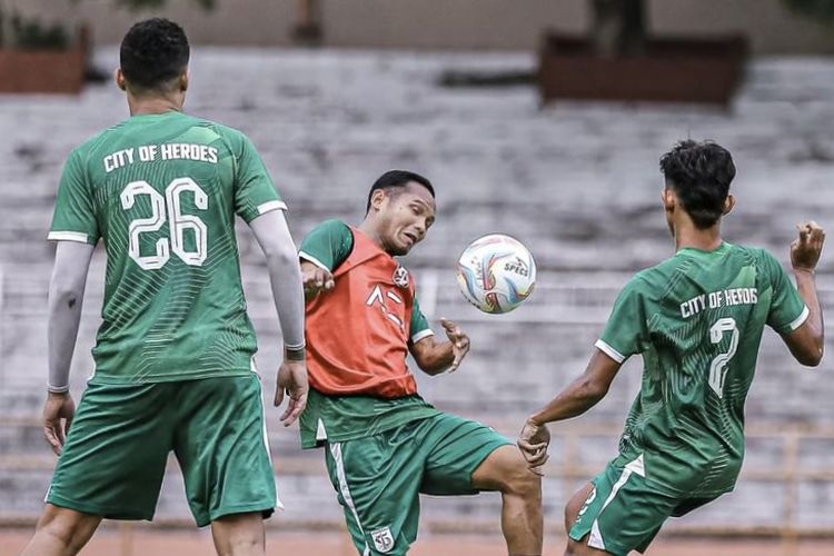 Linimasa PSIS vs Persebaya Rivalitas Sepanjang Masa