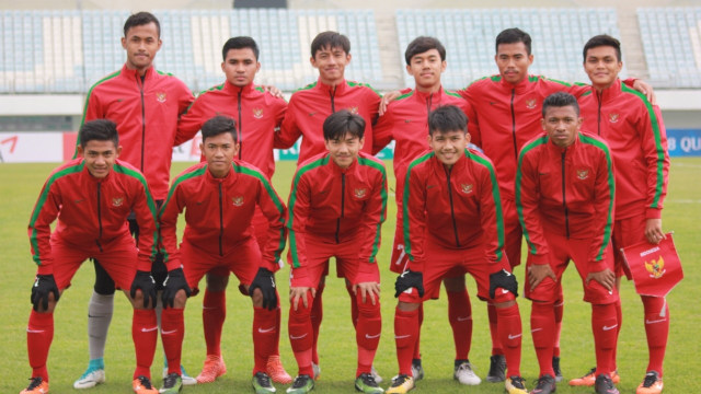 Live Indonesia vs Turkmenistan Pertandingan yang Menarik