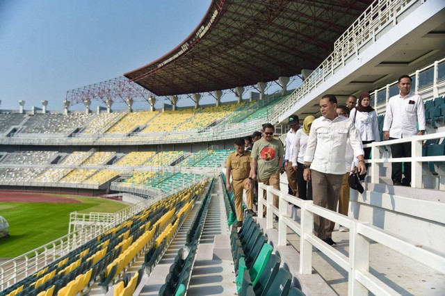 Livescore Piala Dunia U17 Menyaksikan Pertandingan dengan Lebih Dekat