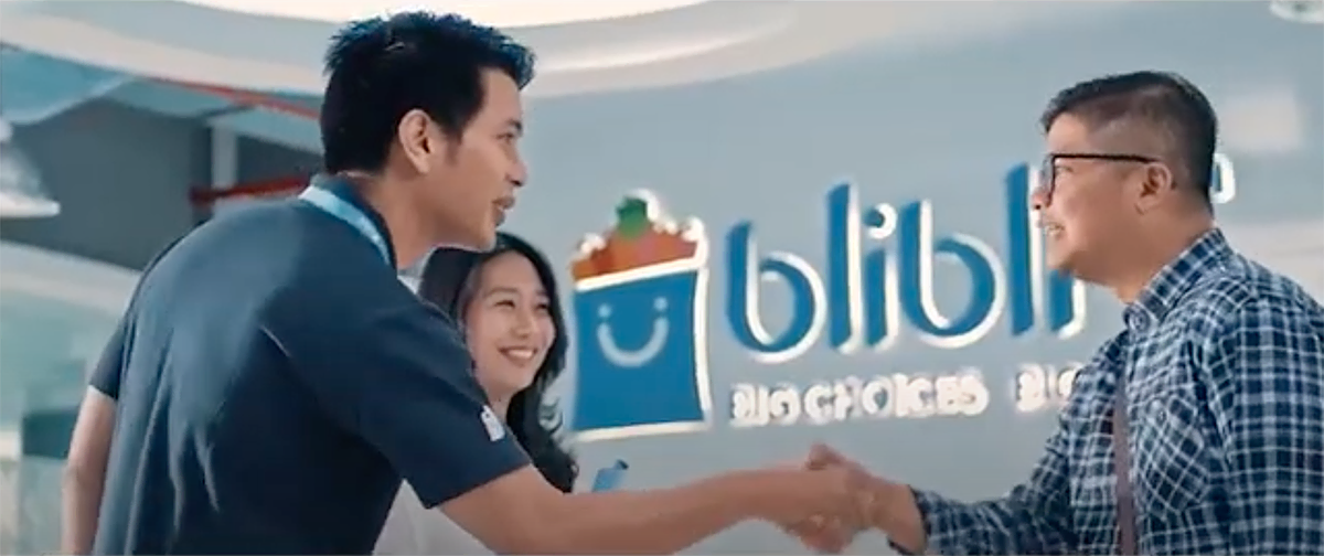 Logo Blibli Simbol Inovasi dan Kepercayaan dalam E-Commerce