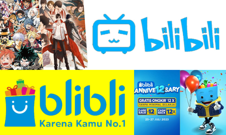 Logo Blibli Simbol Inovasi dan Kepercayaan dalam E-Commerce