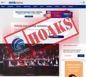 M.Detik Portal Berita Terkini di Era Digital