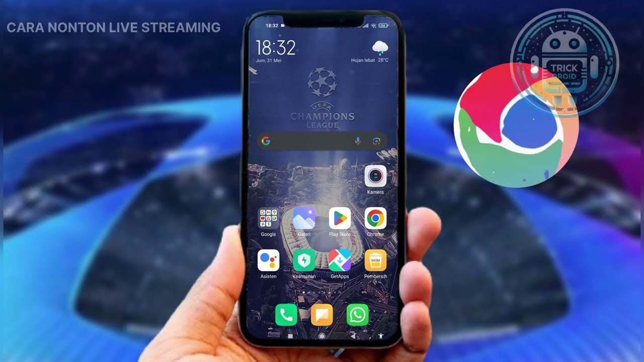 Mengenal bgibola tv Platform Streaming Olahraga Terbaik