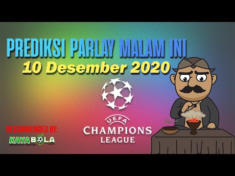 Prediksi Parlay Malam Ini