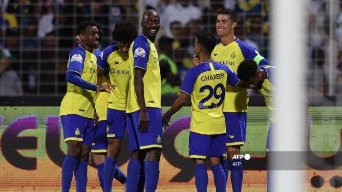 Rating Pemain Al-Hilal vs Al-Nassr