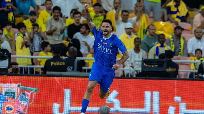 Rating Pemain Al-Hilal vs Al-Nassr