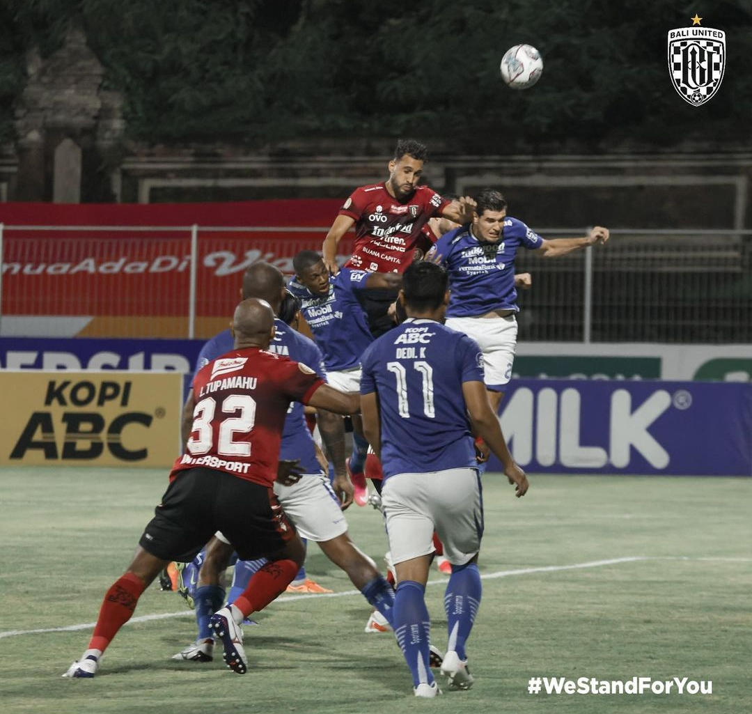 Rating Pemain Persib vs Bali United Analisis Mendalam