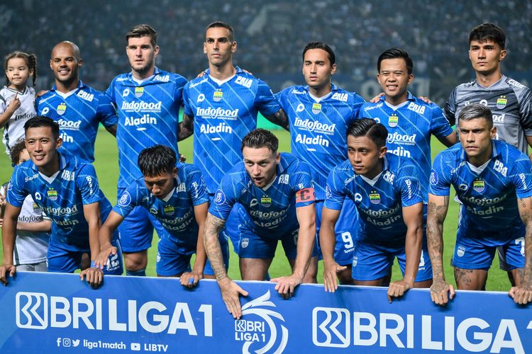 Rating Pemain Persib vs Bali United Analisis Mendalam