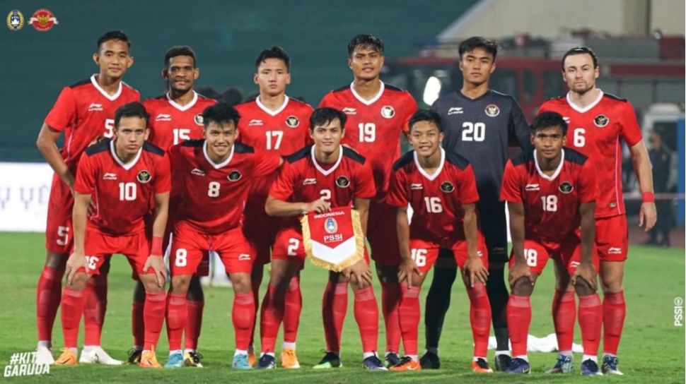 Rating Pemain Tim Nasional Sepak Bola Filipina vs Timnas Indonesia