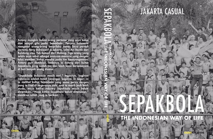 Sejarah Sepak Bola Indonesia