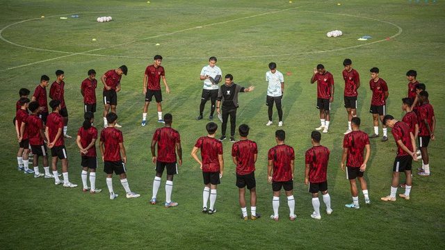 Skor Indonesia vs China U20 Pertandingan yang Menarik Perhatian