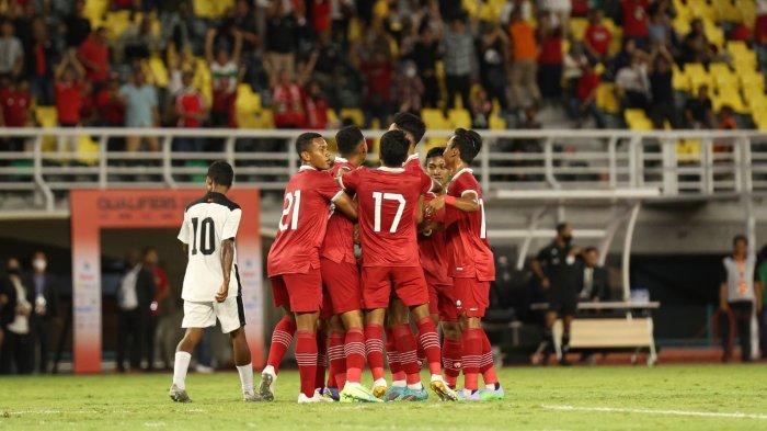 Skor Indonesia vs China U20 Pertandingan yang Menarik Perhatian