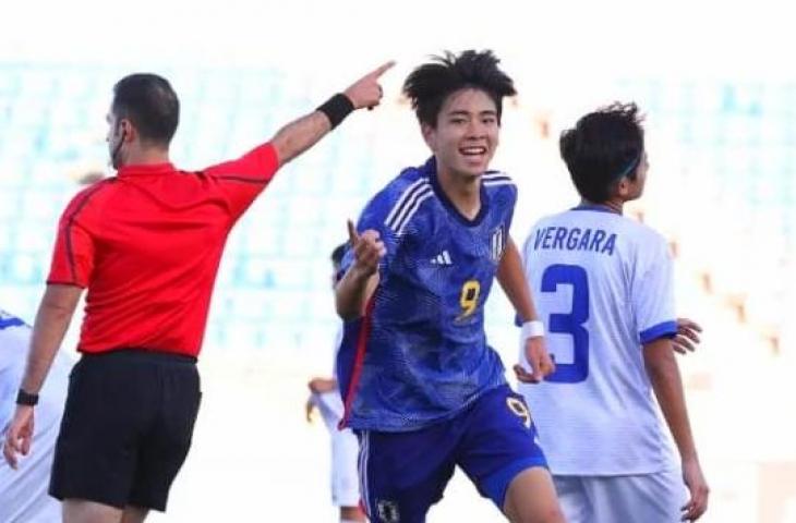 Susunan pemain u17 jepang vs argentina u17