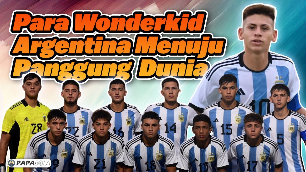 Susunan pemain u17 jepang vs argentina u17