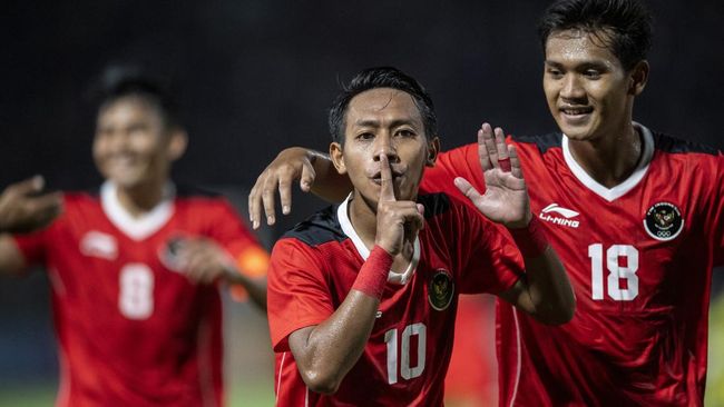 Susunan Pemain Tim Nasional Sepak Bola U-23 Malaysia vs Tim Nasional Sepak Bola U-23 Thailand