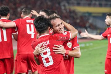 Tempat Menonton Timnas Indonesia vs Tim Nasional Sepak Bola Vietnam