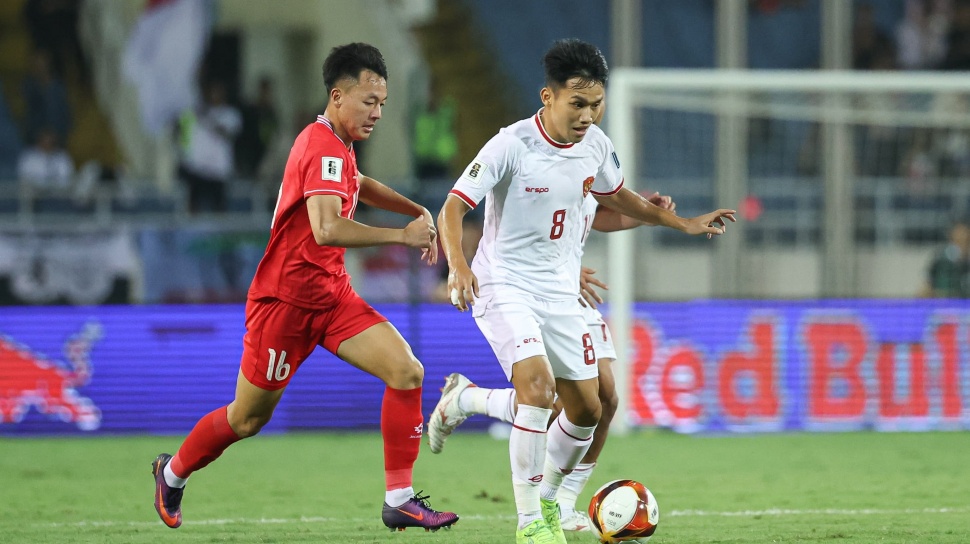 Tempat Menonton Timnas Indonesia vs Tim Nasional Sepak Bola Vietnam